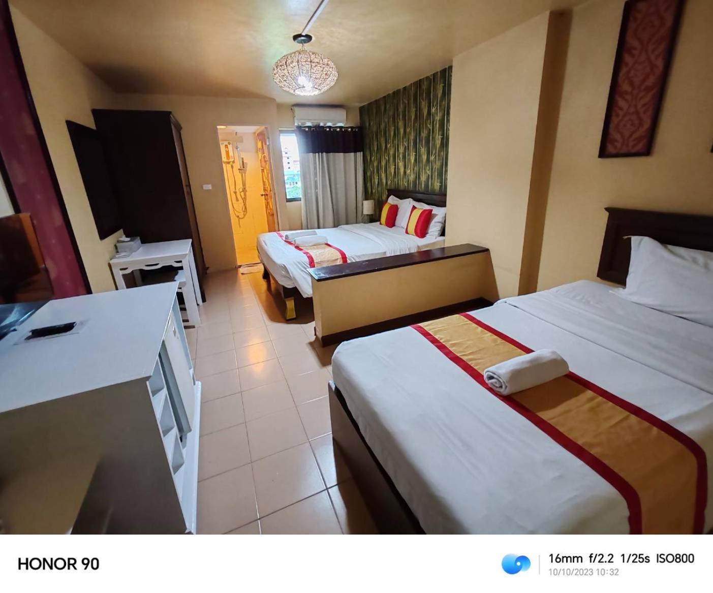 Noble Place Chiangmai Chiang Mai Exterior foto