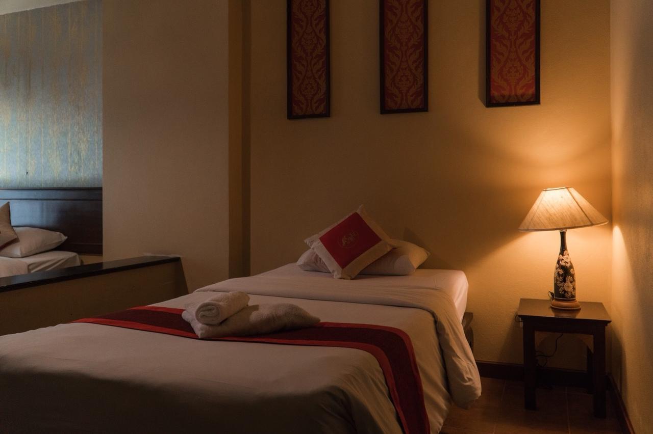 Noble Place Chiangmai Chiang Mai Exterior foto