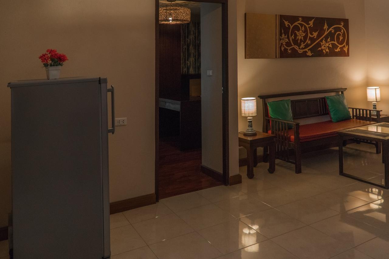 Noble Place Chiangmai Chiang Mai Exterior foto